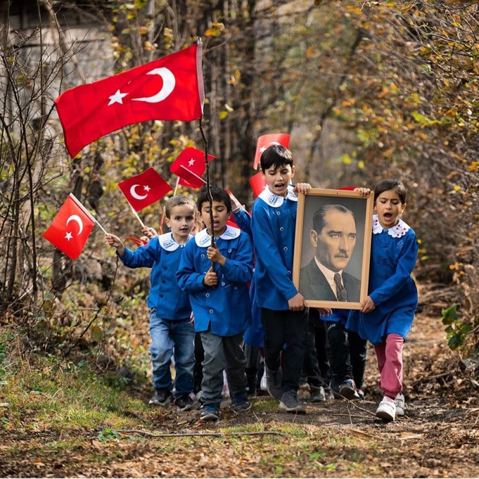 29 Ekim Cumhuriyet Bayramımız Kutlu Olsun