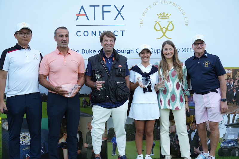 Golfte Edinburgh Dükü Kupası’nın Türkiye Ayağı İstanbul’da