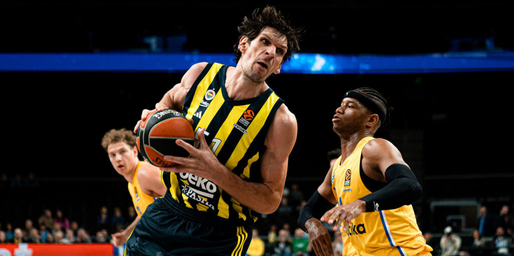 FENERBAHÇE BEKO SON NEFESTE: 84-82