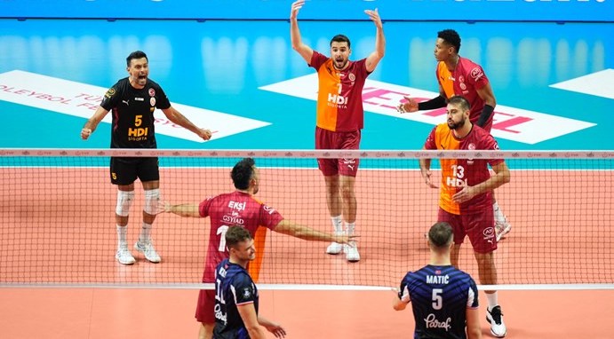 FİLENİN EFESİ GALATASARAY: 3-2