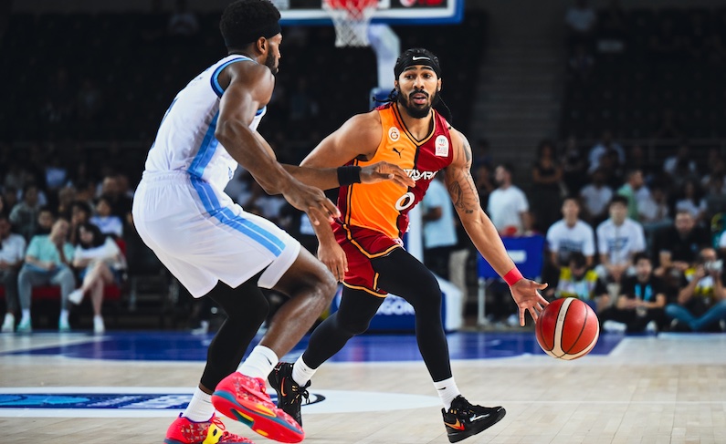 Galatasaray Oynadı, Türk Telekom Bitirdi: 70-72