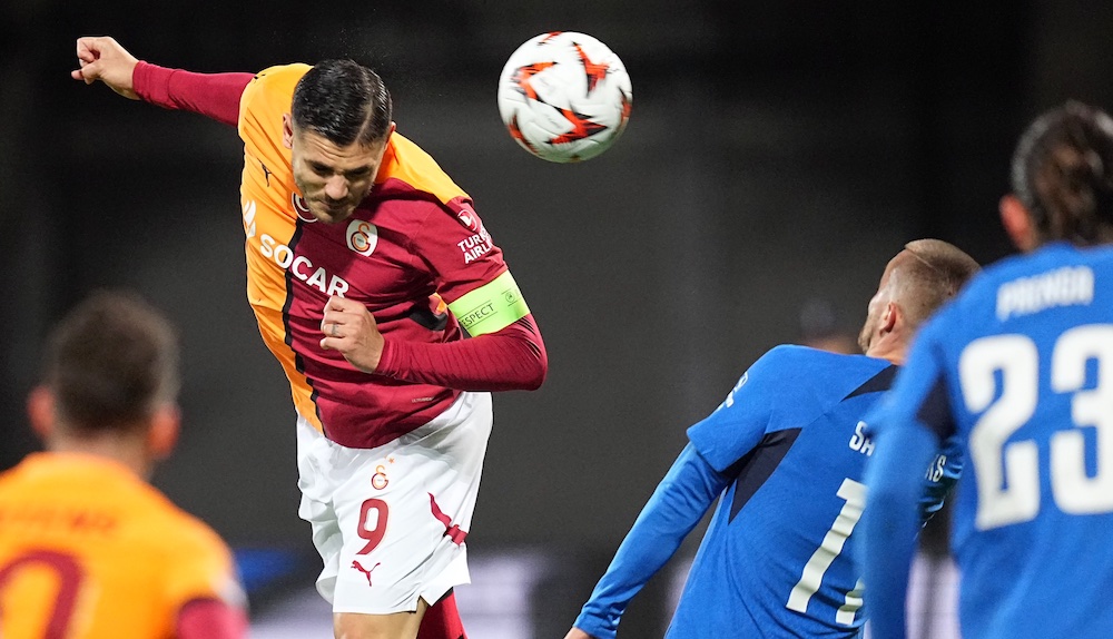 GALATASARAY’DAN UMULMADIK KAYIP: 2-2