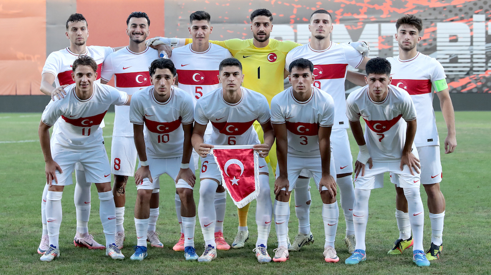 U20 Millî Takımı’nın Aday Kadrosu Açıklandı