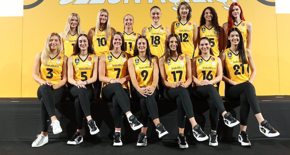 VAKIFBANK’TAN YENİ SEZONA MERHABA