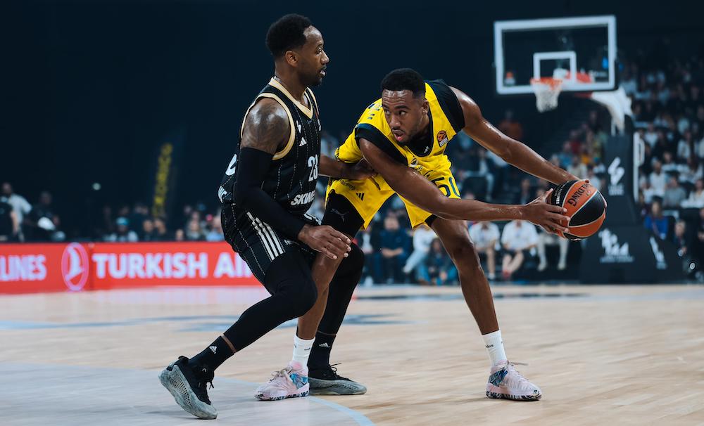 FENERBAHÇE ASVEL’İ EVİNDE YENDİ: 73-77
