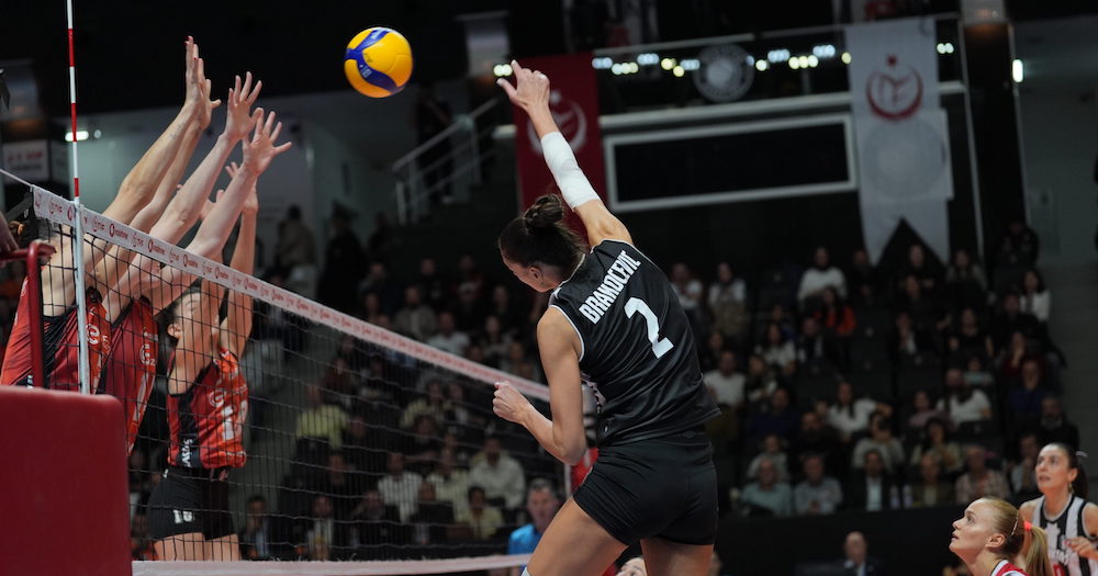 BEŞİKTAŞ 1-3 ECZACIBAŞI DYNAVİT