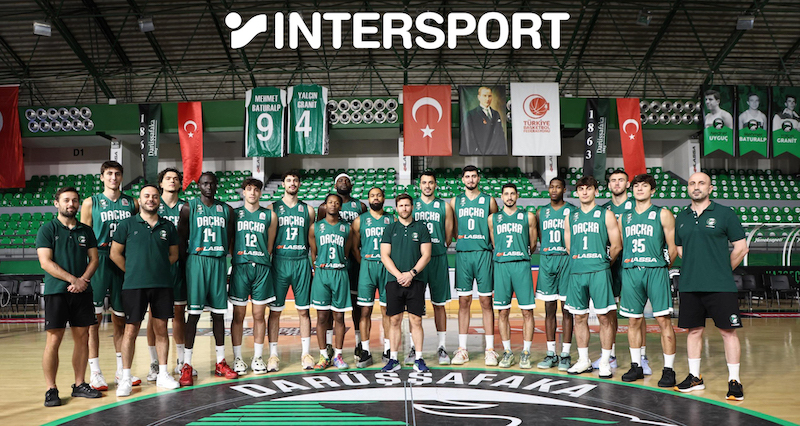 INTERSPORT’TAN BASKETBOLA DESTEK