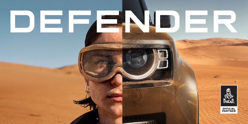Defender, Dakar Rallisi’nde Yarışmaya Hazırlanıyor