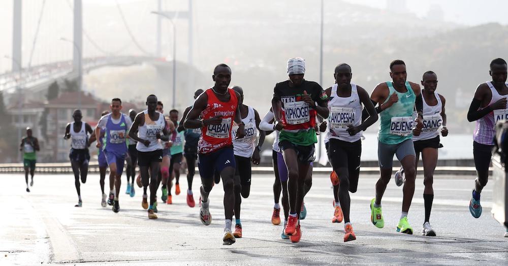 İstanbul Maratonu’ndan New York’a Vize