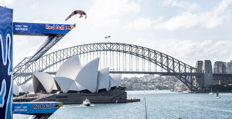 Cliff Diving’te Heyecan Dolu Bir Sezon Geride Kaldı