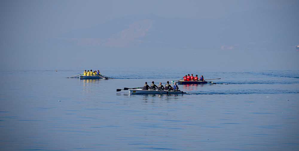 Kürek Yarışı Bursa Rowing Fest Tamamlandı