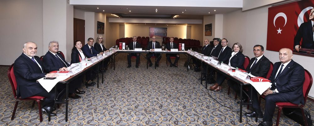 VOLEYBOLUN YENİ MHK’Sİ BELLİ OLDU