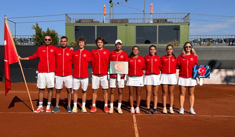 2024 Billie Jean King Cup ve Davis Cup Finalleri Başladı