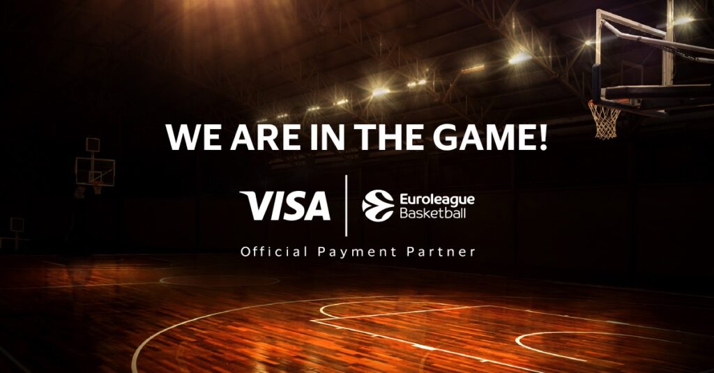 Visa, THY Avrupa Ligi ve EuroCup’ın Resmi Ödeme Ortağı