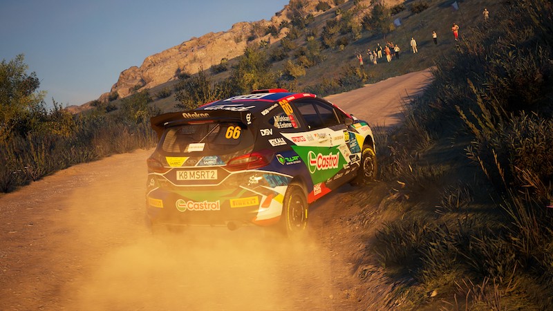 Castrol Ford Team Türkiye, EA Sports WRC 24 Oyununda!