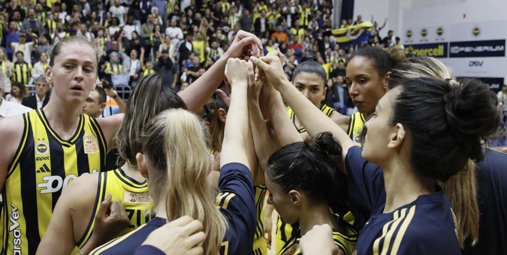 F.BAHÇE OPET’İN RAKİBİ NESİBE AYDIN