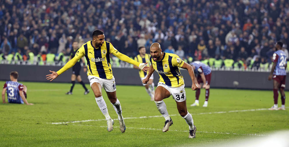 HER ŞEYE RAĞMEN FENERBAHÇE KAZANDI!