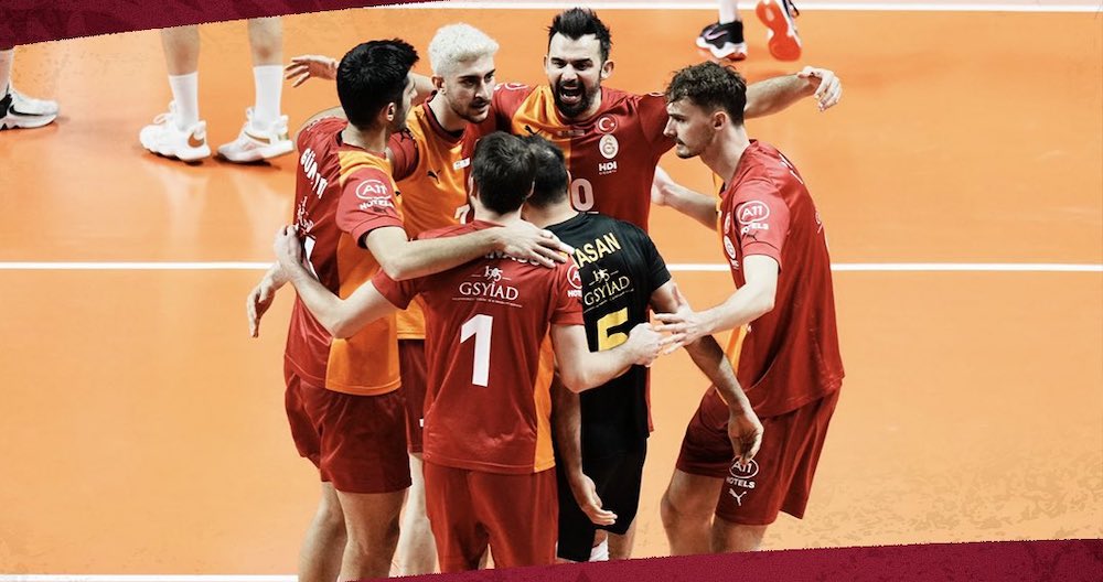 GALATASARAY CİZRE’YE PUAN VERMEDİ