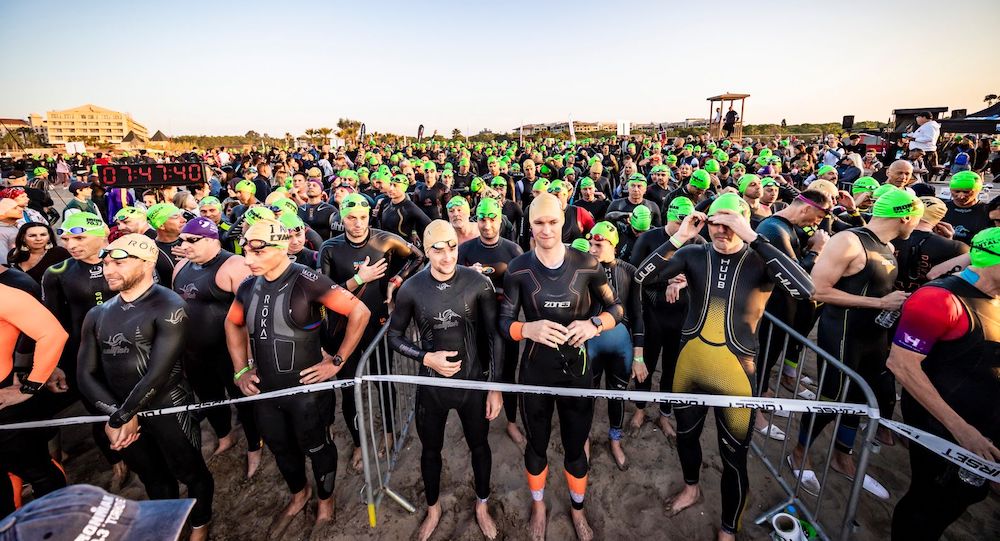 Ironman 70.3 Türkiye’ye Rekor Katılım