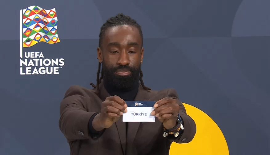 PLAY-OFF’TA RAKİBİMİZ MACARİSTAN