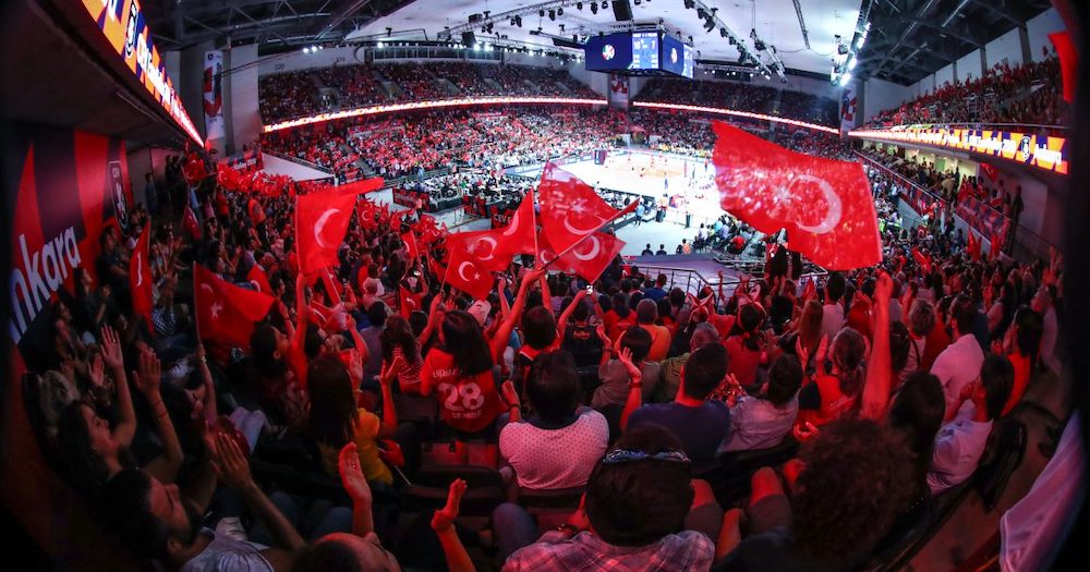 TÜRKİYE’YE DEV BİR ORGANİZASYON DAHA!