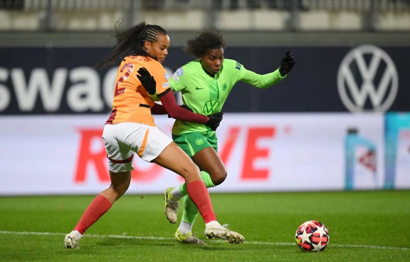 Galatasaray Wolfsburg’a 5-0 Yenildi