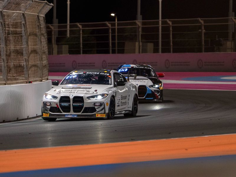 Borusan Otomotiv Motorsport Sezonu Başarılarla Noktaladı