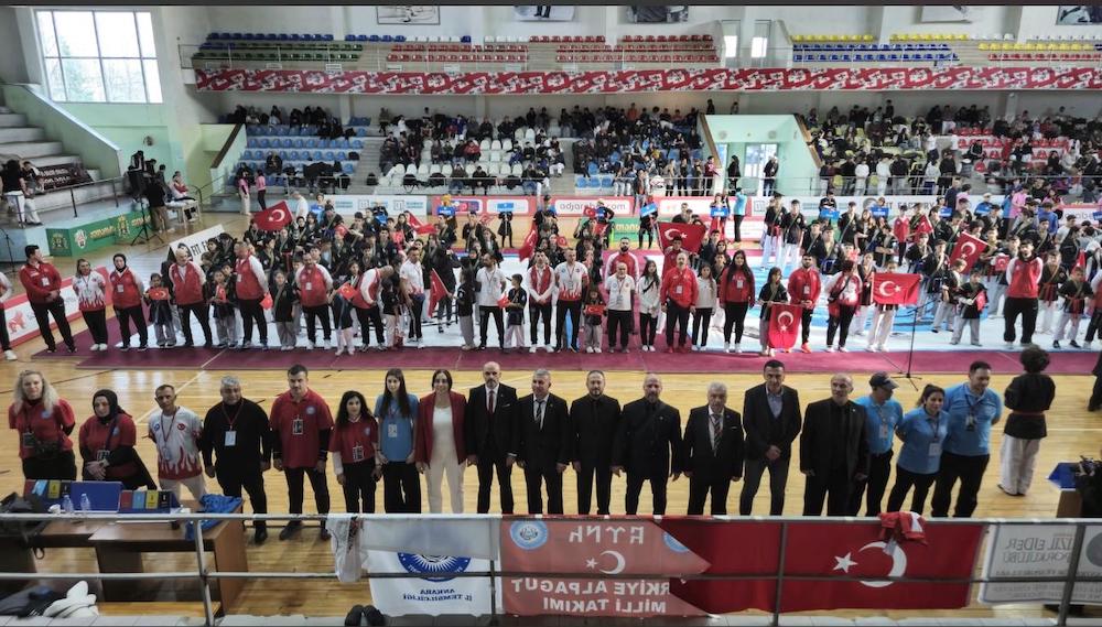 Dünya Alpagut Federasyonu Gücünü Artırdı