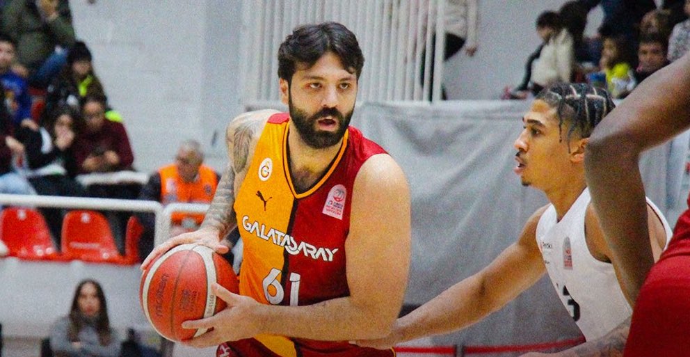 GALATASARAY SERİYİ 7’YE YÜKSELTTİ!