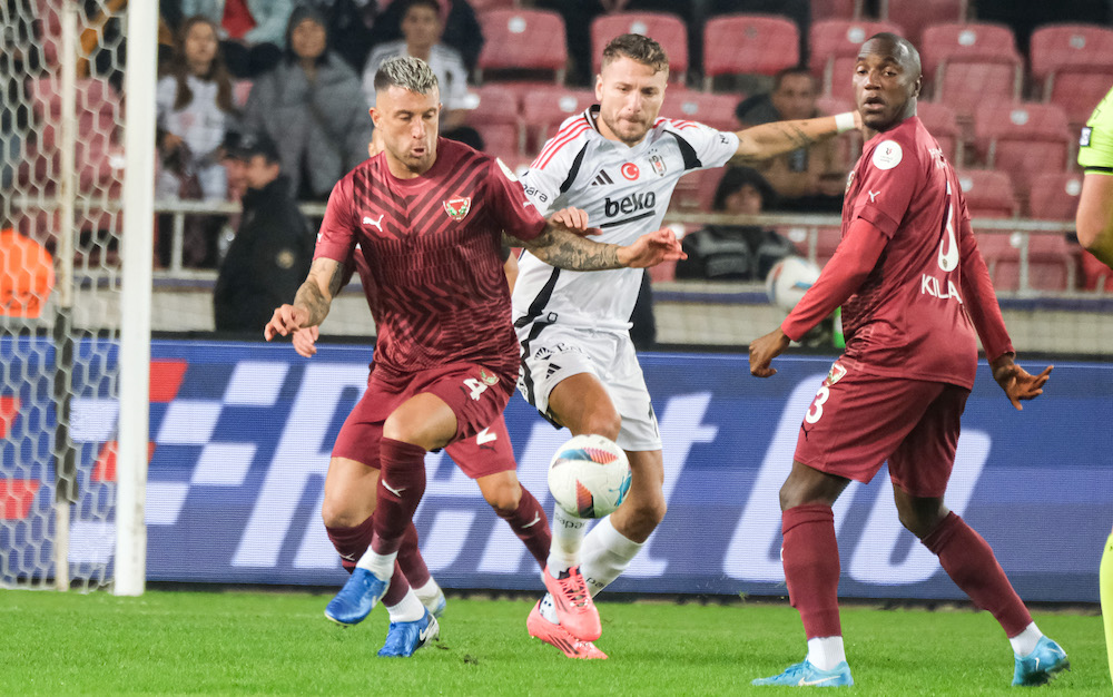 BEŞİKTAŞ GALİBİYETİ UNUTTU!