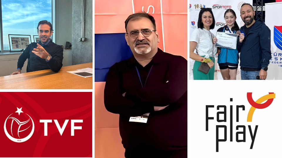 CIFP’DEN TÜRKİYE’YE 4 FAİR PLAY ÖDÜLÜ
