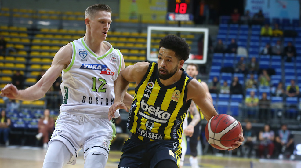 POTALARIN EFENDİSİ FENERBAHÇE BEKO