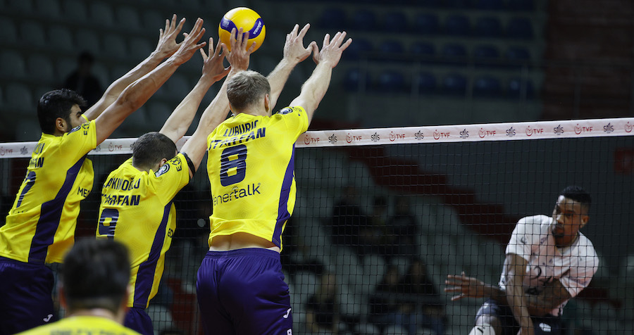 FENERBAHÇE MEDİCANA 3-0 ALTEKMA