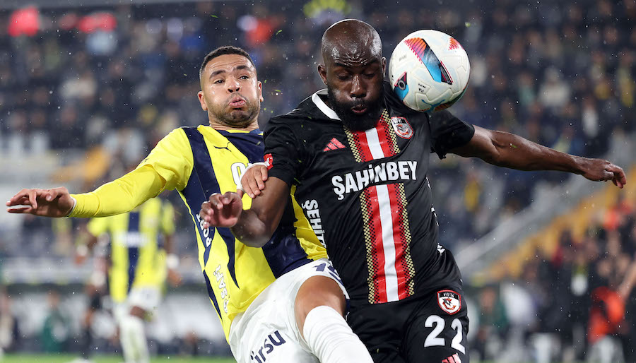 FENERBAHÇE ZİRVEYE YAKLAŞTI!