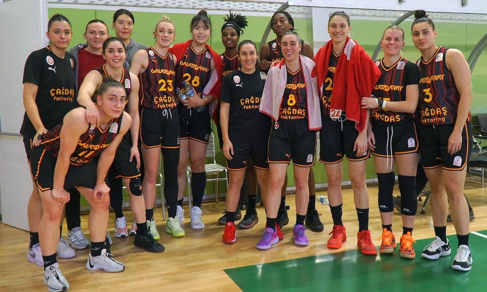 OGM Ormanspor 58-80 G.Saray Çağdaş Faktoring
