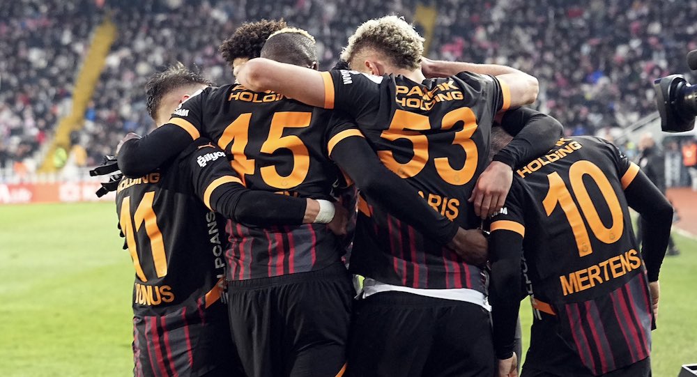 GALATASARAY ARAYI TEKRAR AÇTI!