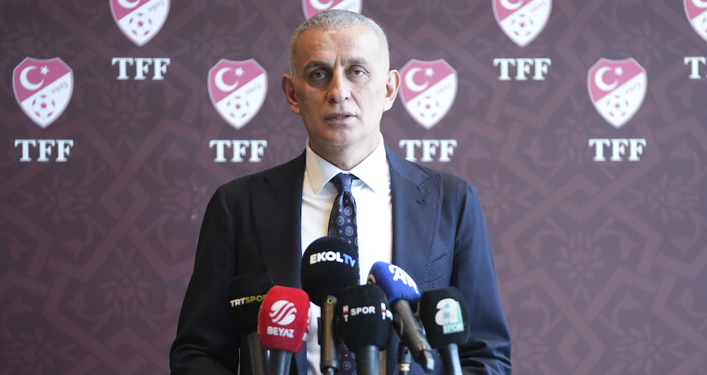 TFF BAŞKANI: FENERBAHÇE SÜRE İSTEDİ!