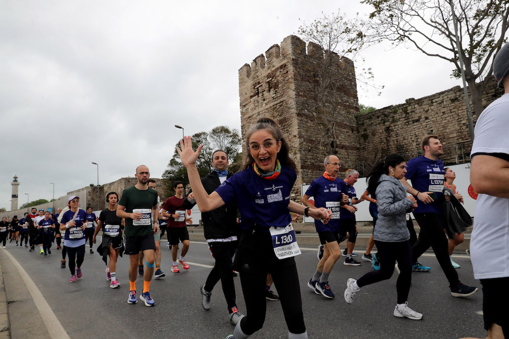 Türkiye İş Bankası İstanbul Yarı Maratonu’nda Avantajlı Kayıt Fırsatı