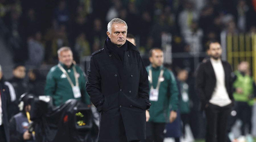 JOSE’DEN SELÇUK İNAN’A TEBRİK!