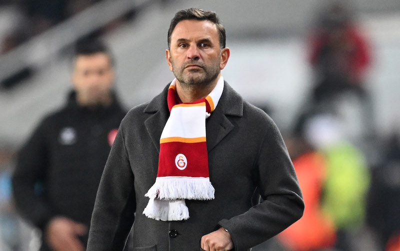 OKAN BURUK’TAN SERT TEPKİ!