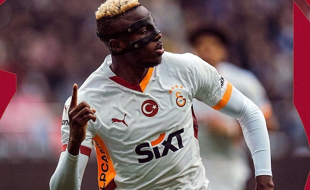 GALATASARAY ARAYI AÇIYOR: 5-1