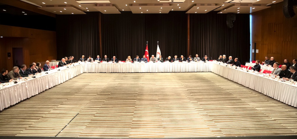 HAKEMLİK SİSTEMİNDE AVRUPA MODELİ