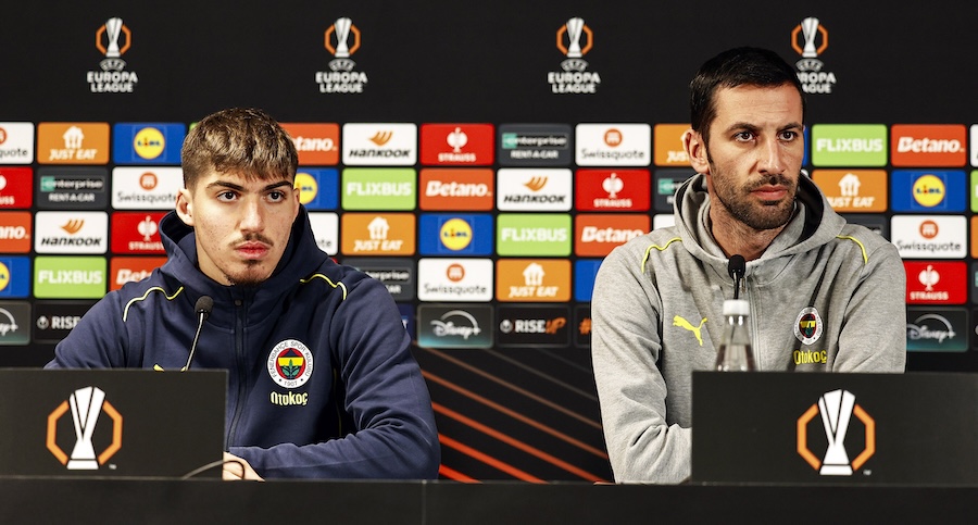 FOTİ: AVRUPA’DA KOLAY MAÇ YOK!