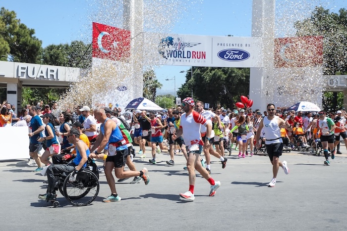 Wings for Life World Run’a 100 Gün Kaldı