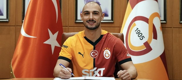 G.SARAY AHMET KUTUCU’YU AÇIKLADI