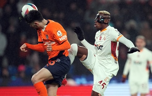 GALATASARAY KAYIPSIZ DEVAM EDİYOR