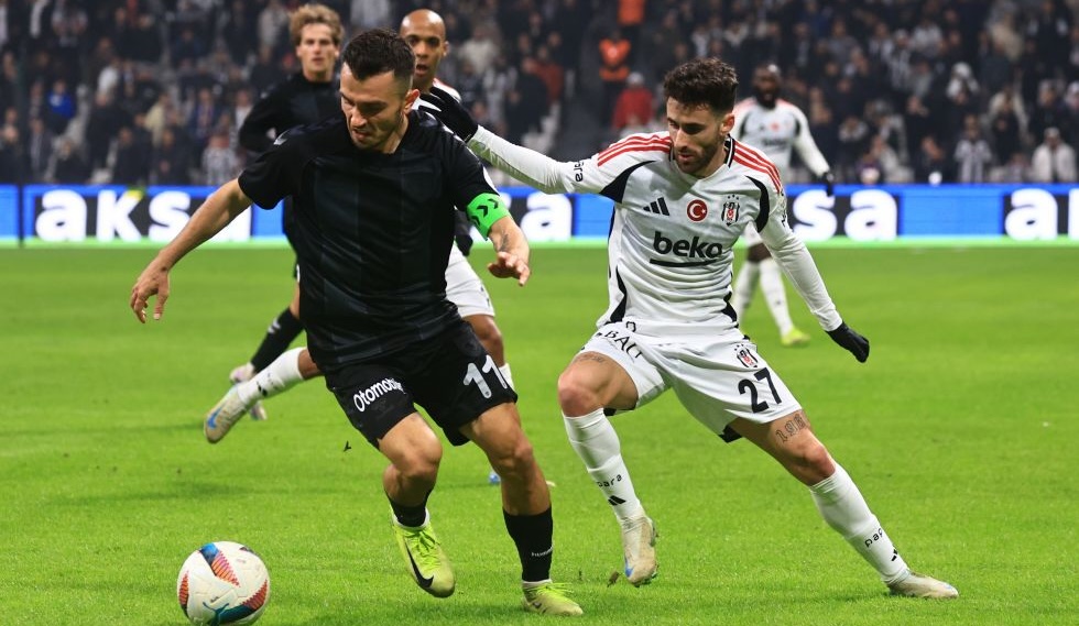 BEŞİKTAŞ BERABERLİĞE ABONE!