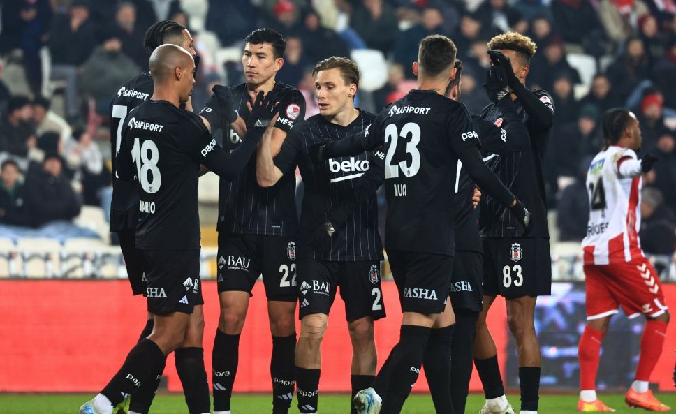 BEŞİKTAŞ KUPA’YA GALİBİYETLE BAŞLADI