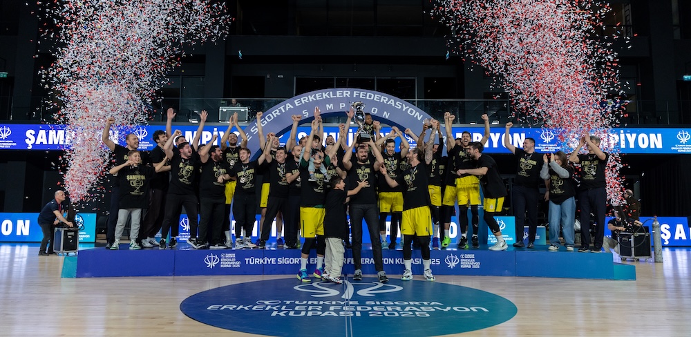 FEDERASYON KUPASI E.EROKSPOR’UN