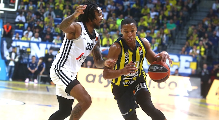 FENERBAHÇE BEKO’DAN 16. GALİBİYET